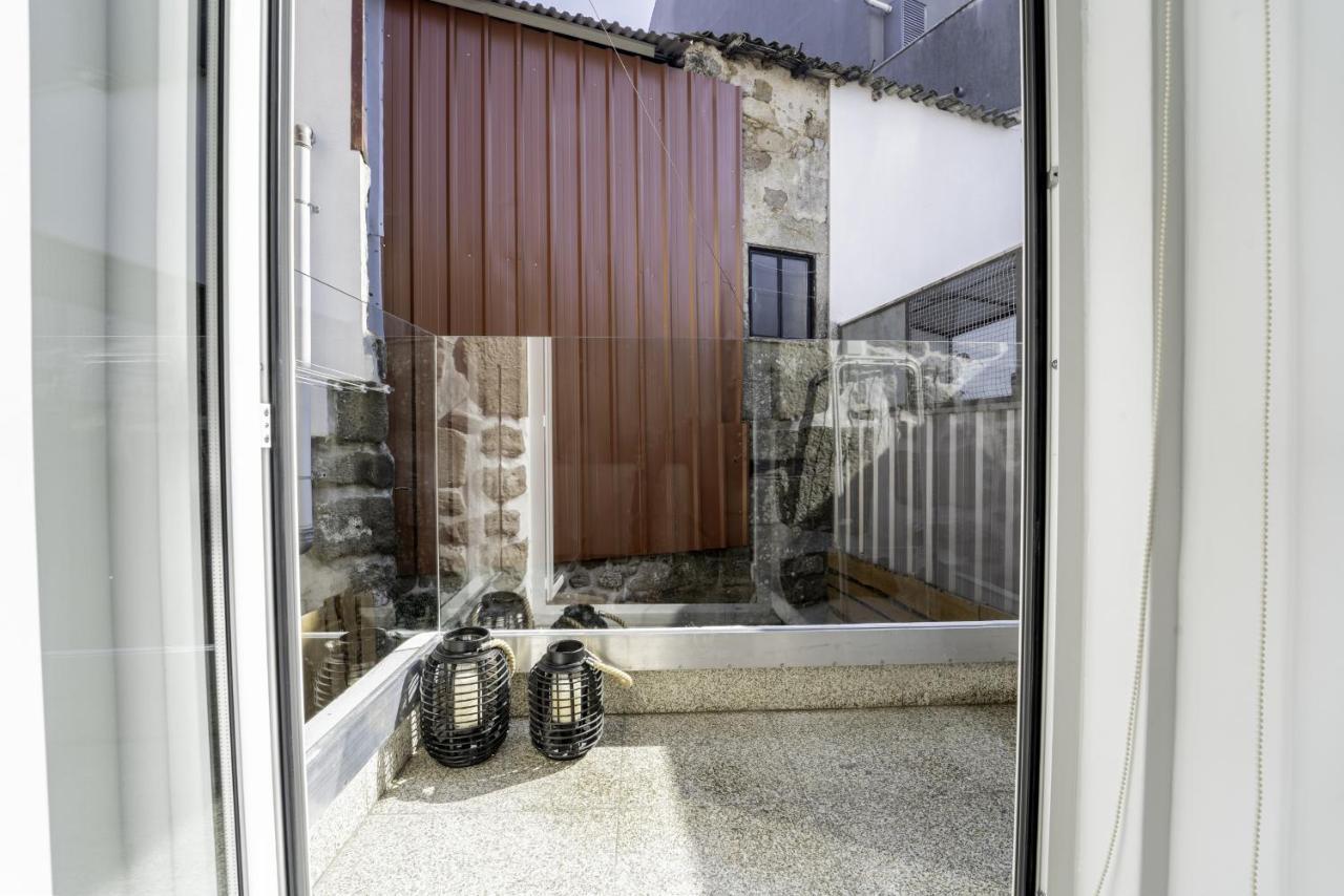 Praca Velha I Lägenhet Braga Exteriör bild